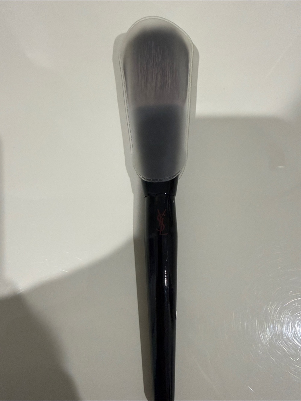 Yves Saint Laurent Black Makeup No. 3 Powder Brush